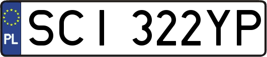 SCI322YP