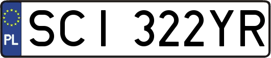 SCI322YR
