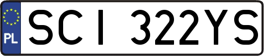 SCI322YS