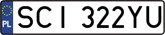 SCI322YU