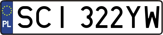 SCI322YW