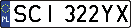 SCI322YX