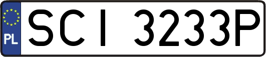 SCI3233P