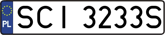 SCI3233S
