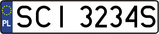 SCI3234S