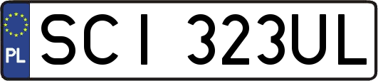 SCI323UL