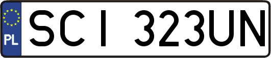 SCI323UN