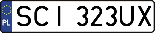 SCI323UX
