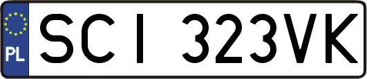 SCI323VK
