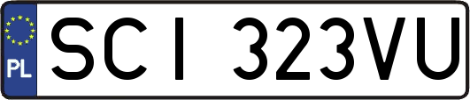 SCI323VU