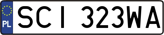 SCI323WA