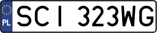 SCI323WG