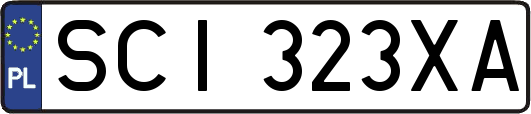 SCI323XA