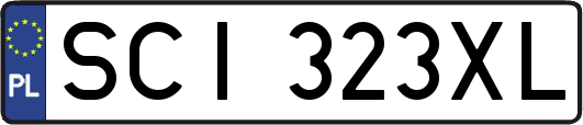 SCI323XL