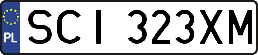 SCI323XM