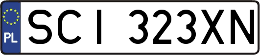 SCI323XN