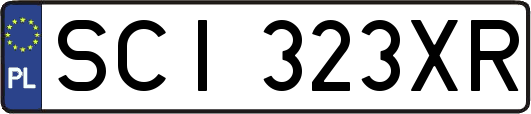 SCI323XR