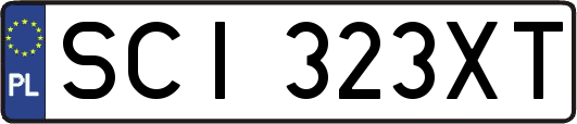 SCI323XT