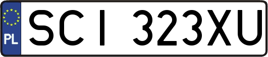 SCI323XU
