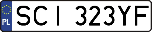 SCI323YF