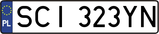 SCI323YN