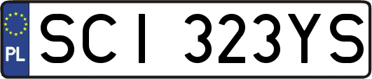 SCI323YS