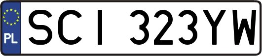 SCI323YW