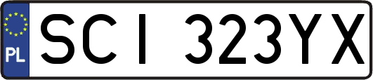 SCI323YX