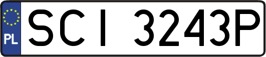 SCI3243P