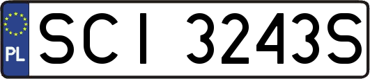 SCI3243S