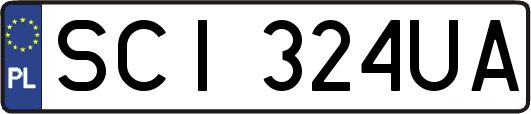 SCI324UA