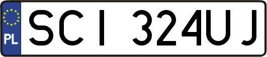 SCI324UJ