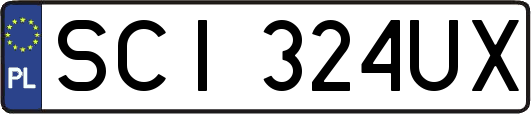 SCI324UX