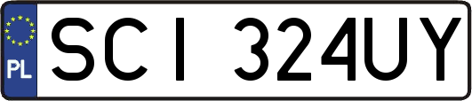 SCI324UY
