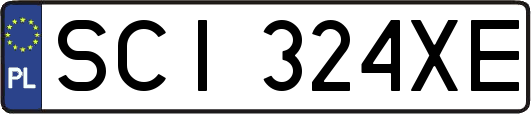 SCI324XE