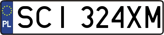 SCI324XM