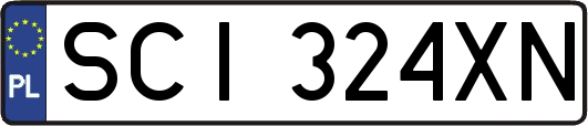 SCI324XN