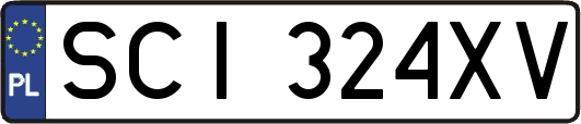 SCI324XV