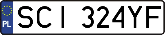 SCI324YF