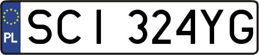SCI324YG