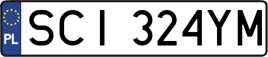 SCI324YM