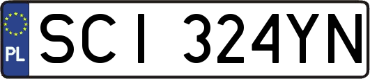 SCI324YN