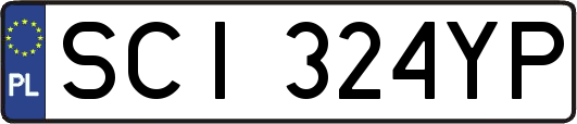 SCI324YP