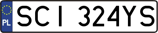 SCI324YS