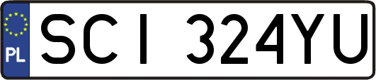 SCI324YU