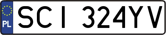 SCI324YV