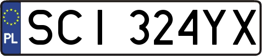 SCI324YX