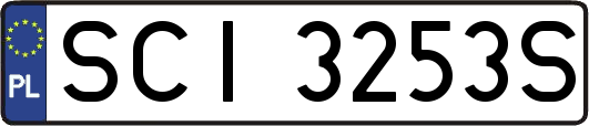 SCI3253S