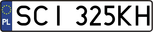 SCI325KH