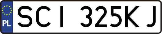 SCI325KJ